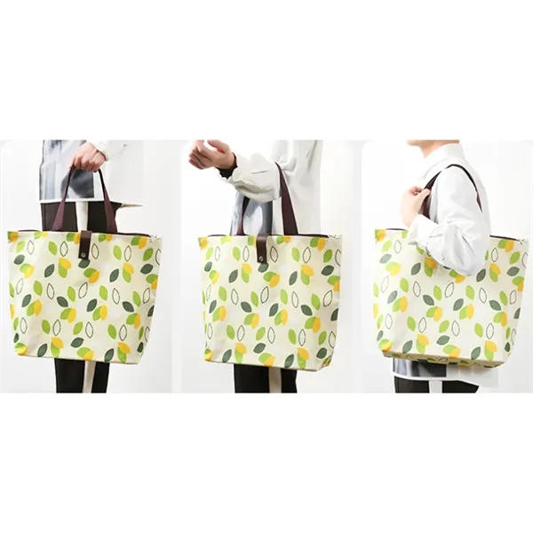 Portable Reusable Grocery Bags - Portable Reusable Grocery Bags - Image 5 of 5