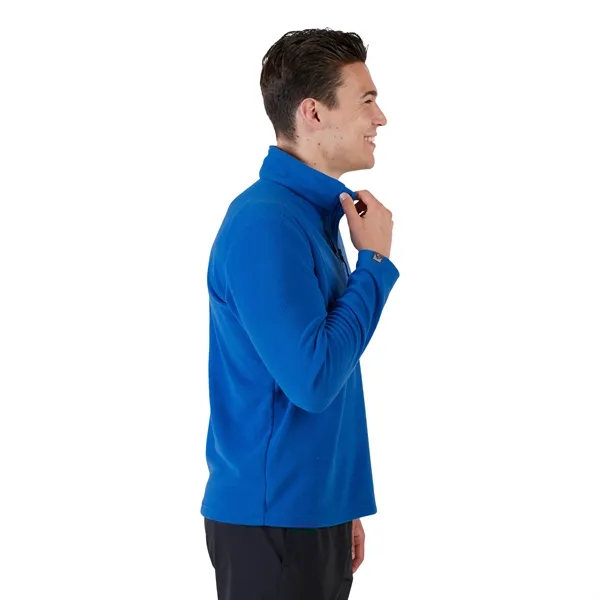 Storm Creek Men's Fireside Fleece Quarter Zip - Storm Creek Men's Fireside Fleece Quarter Zip - Image 5 of 15