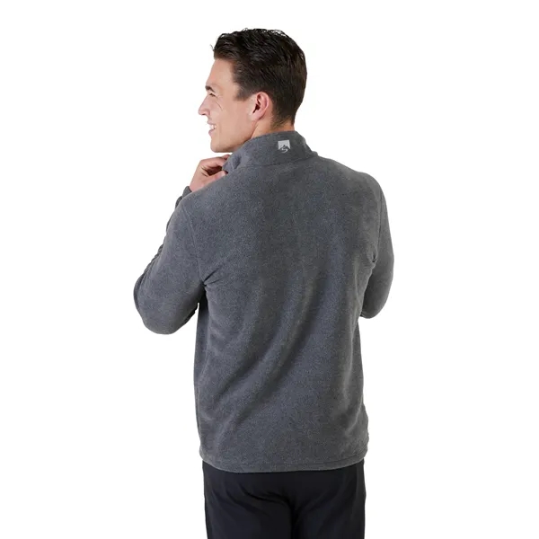 Storm Creek Men's Fireside Fleece Quarter Zip - Storm Creek Men's Fireside Fleece Quarter Zip - Image 9 of 15