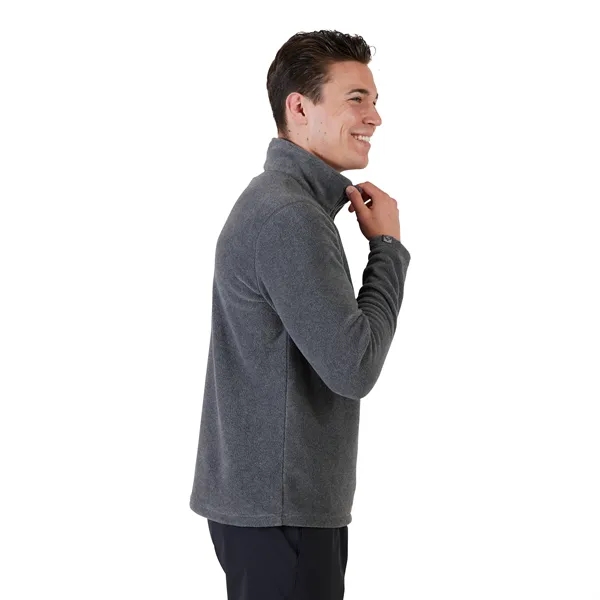 Storm Creek Men's Fireside Fleece Quarter Zip - Storm Creek Men's Fireside Fleece Quarter Zip - Image 8 of 15