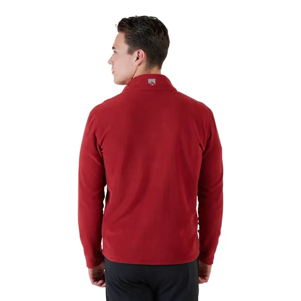 Storm Creek Men's Fireside Fleece Quarter Zip - Storm Creek Men's Fireside Fleece Quarter Zip - Image 2 of 15