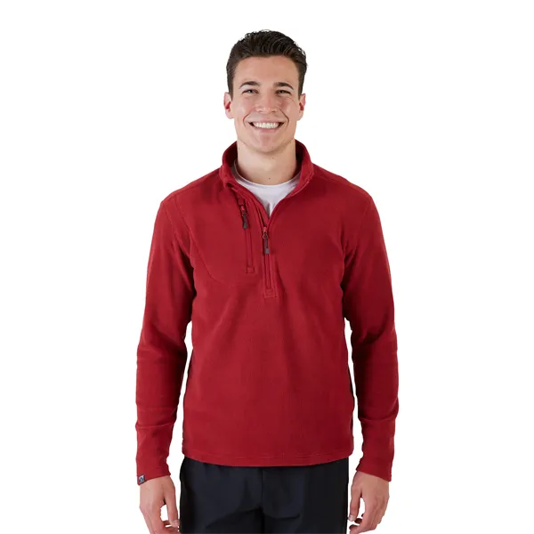 Storm Creek Men's Fireside Fleece Quarter Zip - Storm Creek Men's Fireside Fleece Quarter Zip - Image 0 of 15