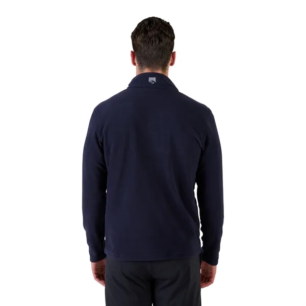 Storm Creek Men's Fireside Fleece Quarter Zip - Storm Creek Men's Fireside Fleece Quarter Zip - Image 13 of 15