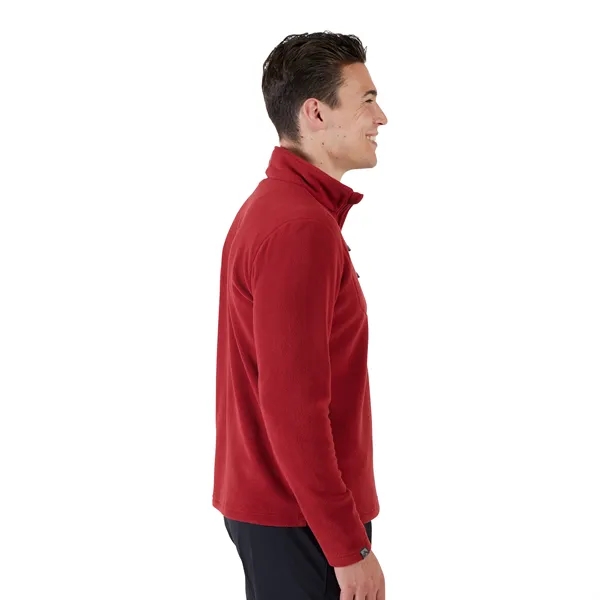 Storm Creek Men's Fireside Fleece Quarter Zip - Storm Creek Men's Fireside Fleece Quarter Zip - Image 1 of 15