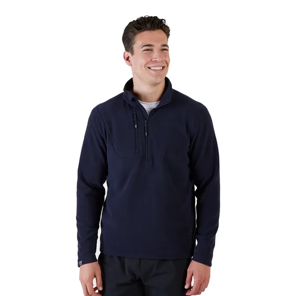 Storm Creek Men's Fireside Fleece Quarter Zip - Storm Creek Men's Fireside Fleece Quarter Zip - Image 11 of 15