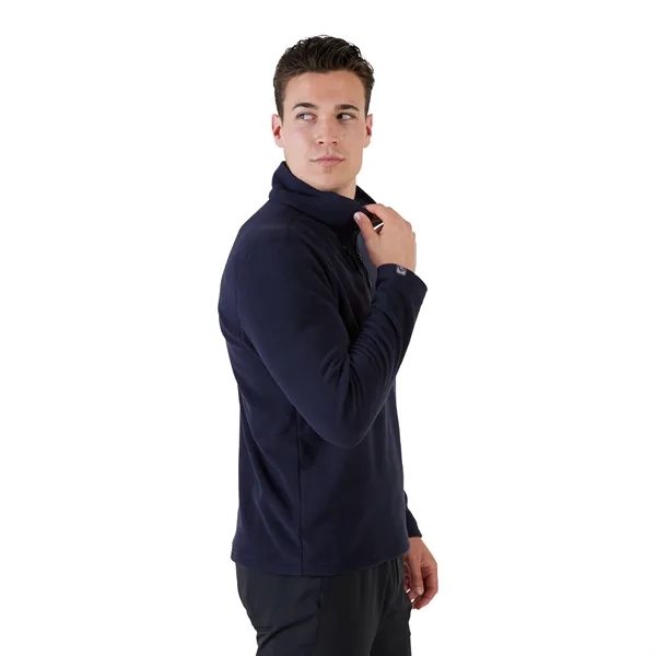 Storm Creek Men's Fireside Fleece Quarter Zip - Storm Creek Men's Fireside Fleece Quarter Zip - Image 12 of 15