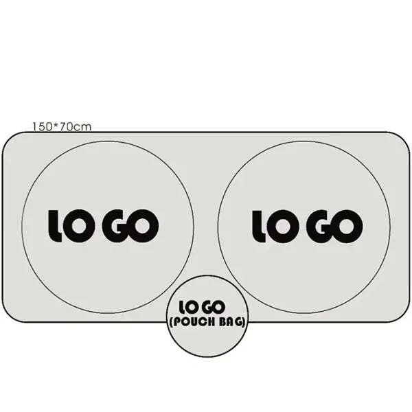 Car Sun Shade - Car Sun Shade - Image 1 of 2