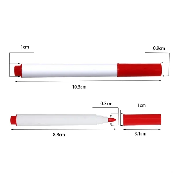 Erasable Teaching Water-Soluble Chalk Solid - Erasable Teaching Water-Soluble Chalk Solid - Image 1 of 4