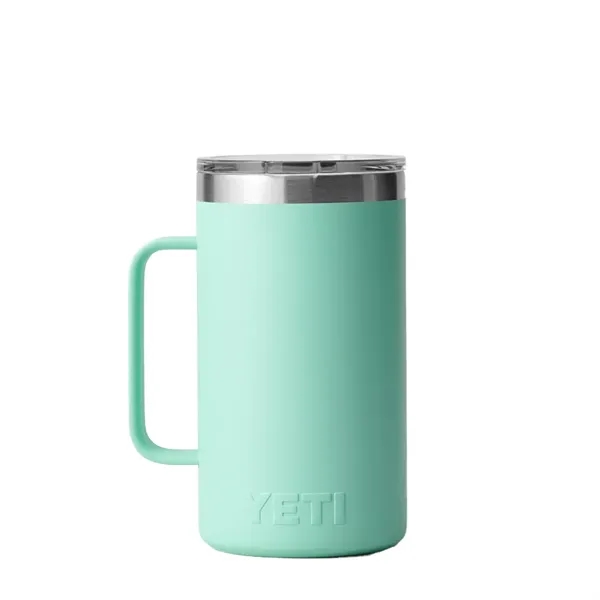 YETI Rambler Tall 24oz Mug - YETI Rambler Tall 24oz Mug - Image 11 of 12