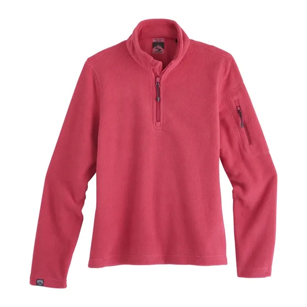 Storm Creek Women's Fireside Fleece Quarter Zip - Storm Creek Women's Fireside Fleece Quarter Zip - Image 3 of 11