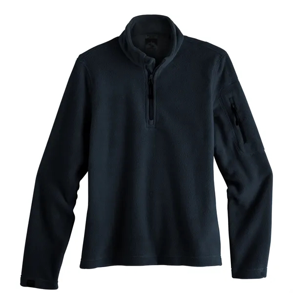 Storm Creek Women's Fireside Fleece Quarter Zip - Storm Creek Women's Fireside Fleece Quarter Zip - Image 10 of 11