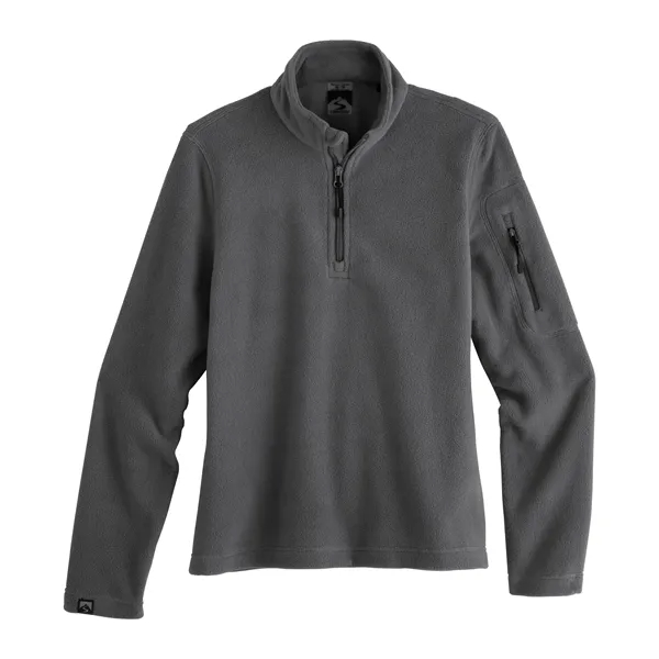 Storm Creek Women's Fireside Fleece Quarter Zip - Storm Creek Women's Fireside Fleece Quarter Zip - Image 9 of 11