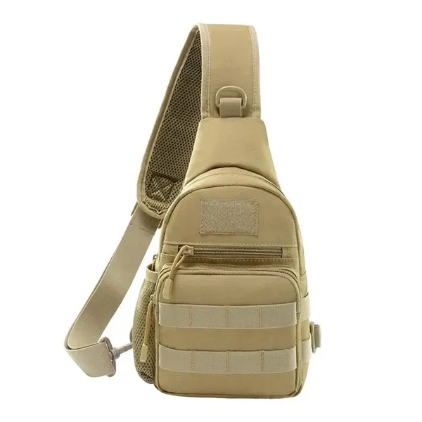 Tactical Camouflage sling backpack for Men - Tactical Camouflage sling backpack for Men - Image 1 of 6