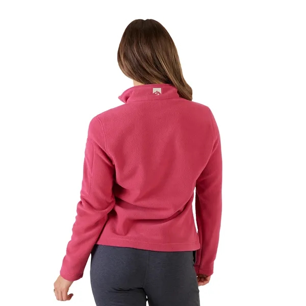 Storm Creek Women's Fireside Fleece Quarter Zip - Storm Creek Women's Fireside Fleece Quarter Zip - Image 2 of 11