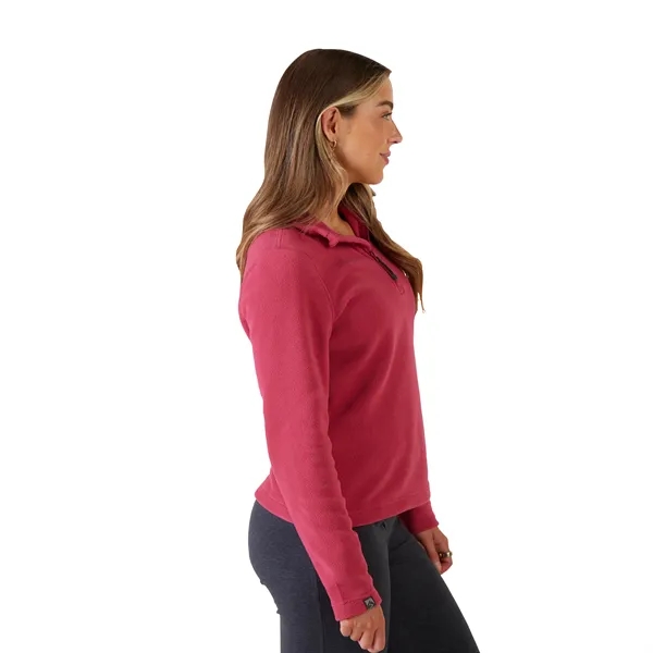 Storm Creek Women's Fireside Fleece Quarter Zip - Storm Creek Women's Fireside Fleece Quarter Zip - Image 1 of 11