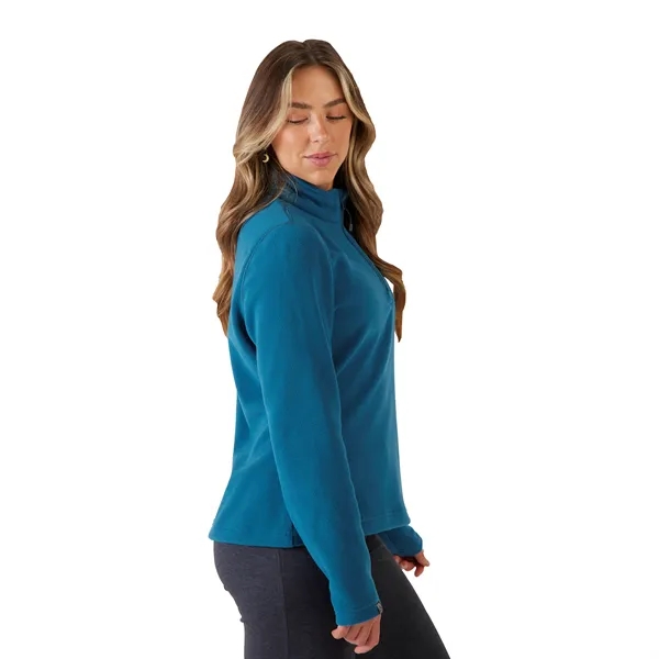Storm Creek Women's Fireside Fleece Quarter Zip - Storm Creek Women's Fireside Fleece Quarter Zip - Image 5 of 11