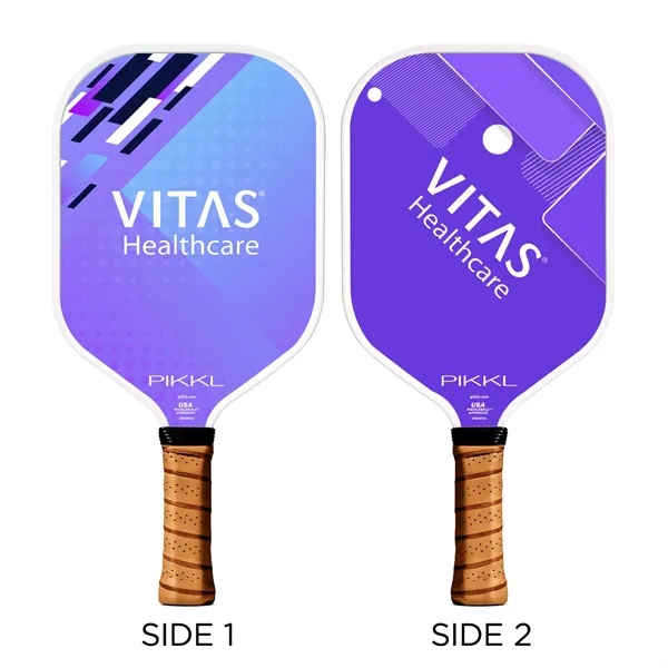 PIKKL® Sport Pickleball Paddle With Custom Skins - PIKKL® Sport Pickleball Paddle With Custom Skins - Image 7 of 7