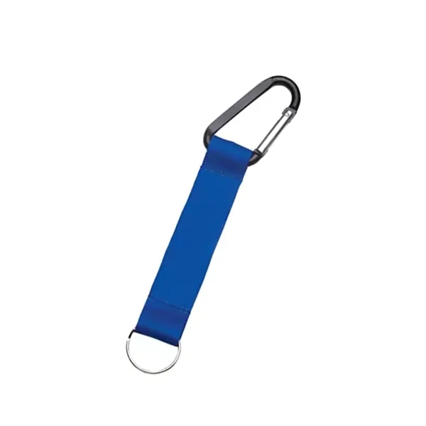 Premium Carabiner Keychain - Premium Carabiner Keychain - Image 10 of 10