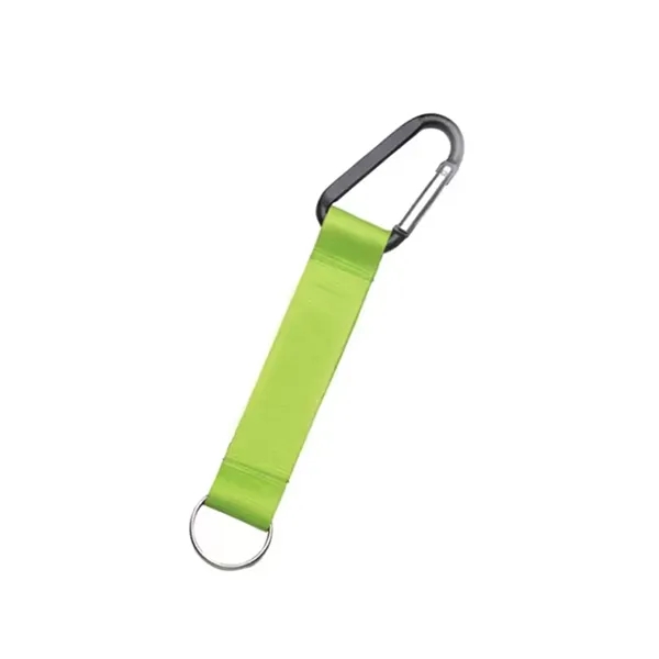 Premium Carabiner Keychain - Premium Carabiner Keychain - Image 9 of 10