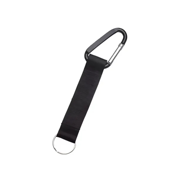 Premium Carabiner Keychain - Premium Carabiner Keychain - Image 8 of 10