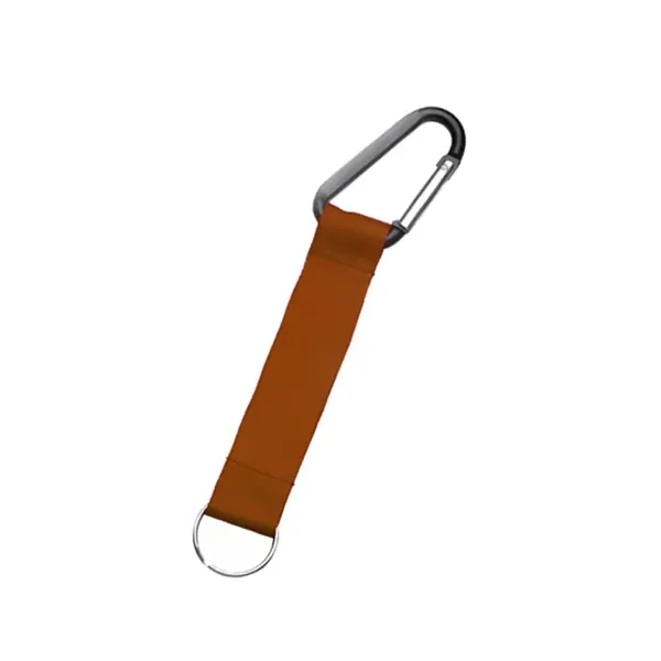 Premium Carabiner Keychain - Premium Carabiner Keychain - Image 7 of 10