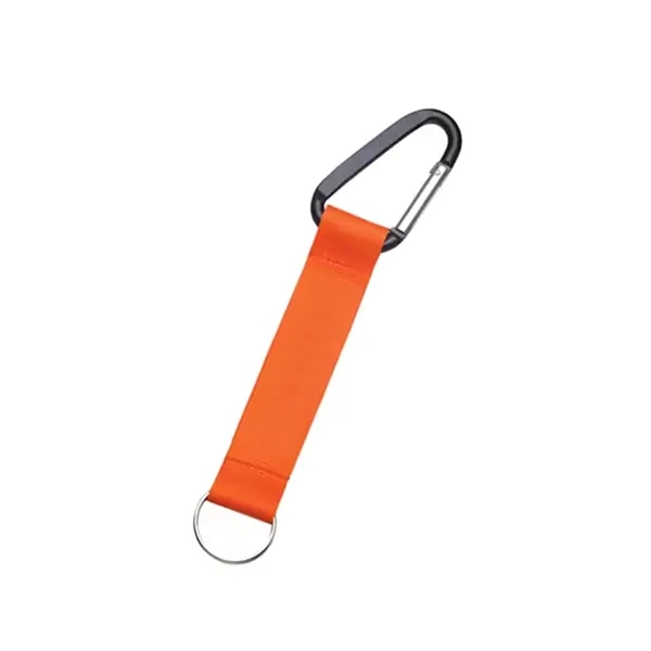 Premium Carabiner Keychain - Premium Carabiner Keychain - Image 6 of 10