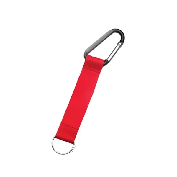 Premium Carabiner Keychain - Premium Carabiner Keychain - Image 5 of 10