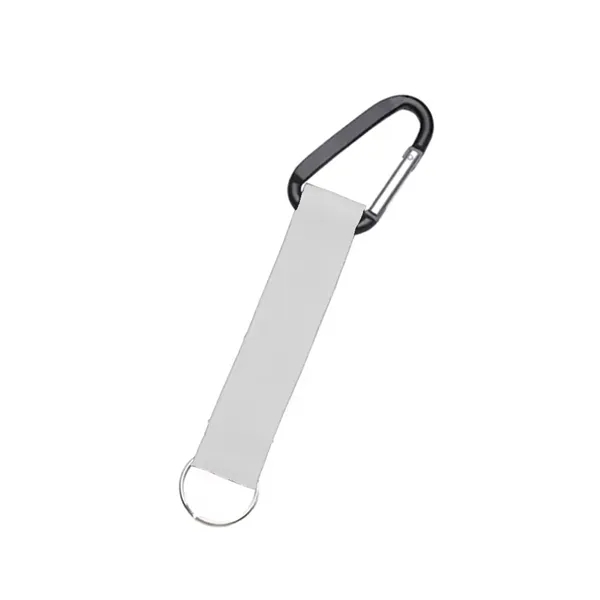 Premium Carabiner Keychain - Premium Carabiner Keychain - Image 4 of 10