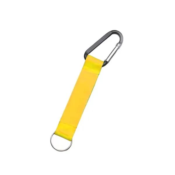 Premium Carabiner Keychain - Premium Carabiner Keychain - Image 2 of 10