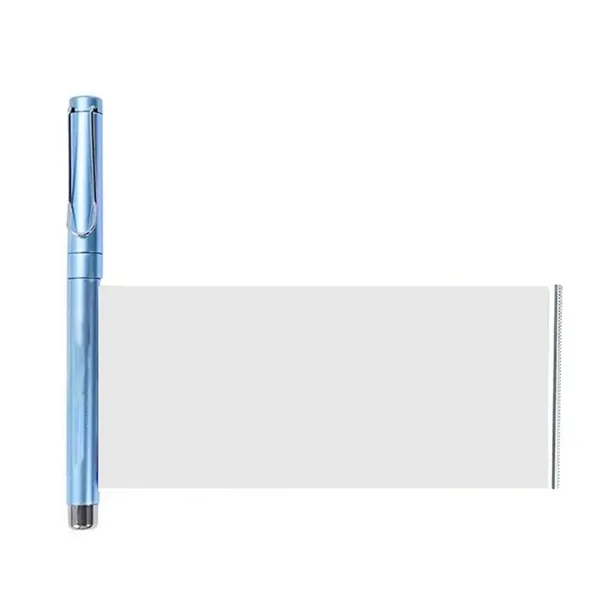 Cap Banner Pen - Cap Banner Pen - Image 6 of 6