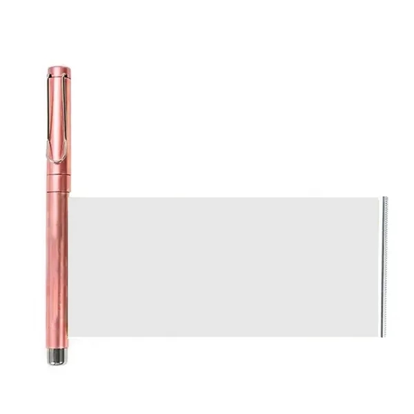 Cap Banner Pen - Cap Banner Pen - Image 5 of 6