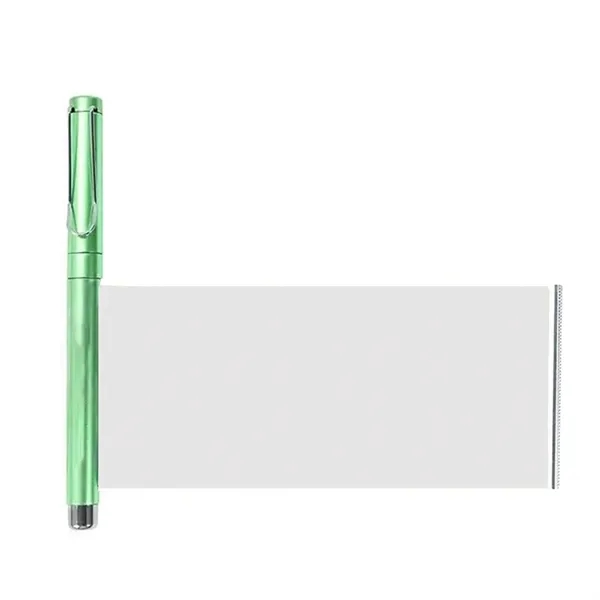 Cap Banner Pen - Cap Banner Pen - Image 2 of 6
