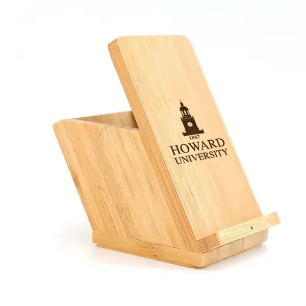 Multipurpose Phone & Tablet Stand - Multipurpose Phone & Tablet Stand - Image 5 of 9