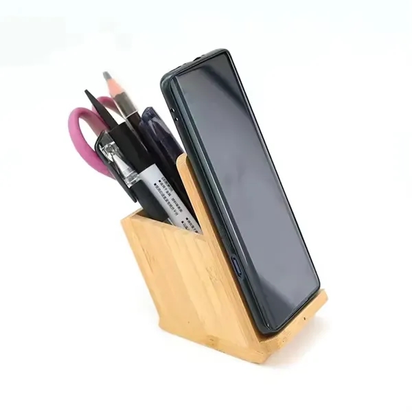 Multipurpose Phone & Tablet Stand - Multipurpose Phone & Tablet Stand - Image 4 of 9