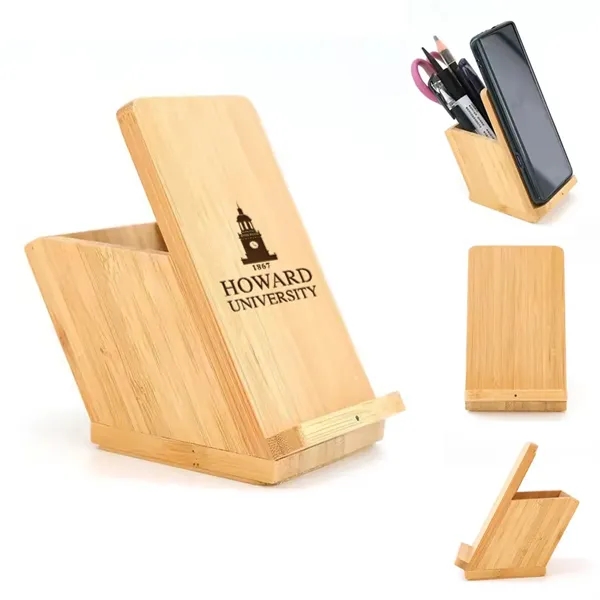Multipurpose Phone & Tablet Stand - Multipurpose Phone & Tablet Stand - Image 0 of 9