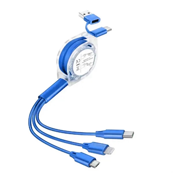 3-in-1 Charging Cable - 3-in-1 Charging Cable - Image 2 of 9