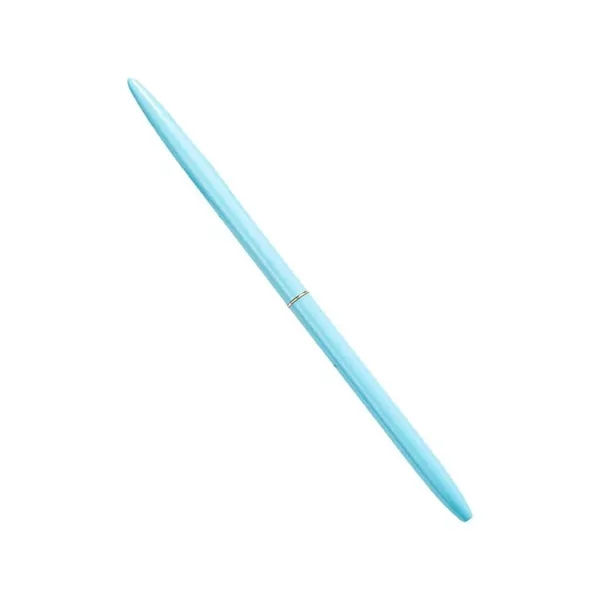 Chrome Slim Desk Pen - Chrome Slim Desk Pen - Image 11 of 12