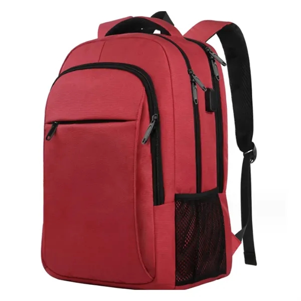 Bell Backpack Oxford Cloth - Bell Backpack Oxford Cloth - Image 5 of 7