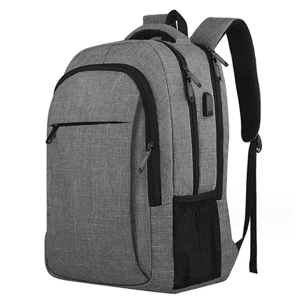Bell Backpack Oxford Cloth - Bell Backpack Oxford Cloth - Image 4 of 7