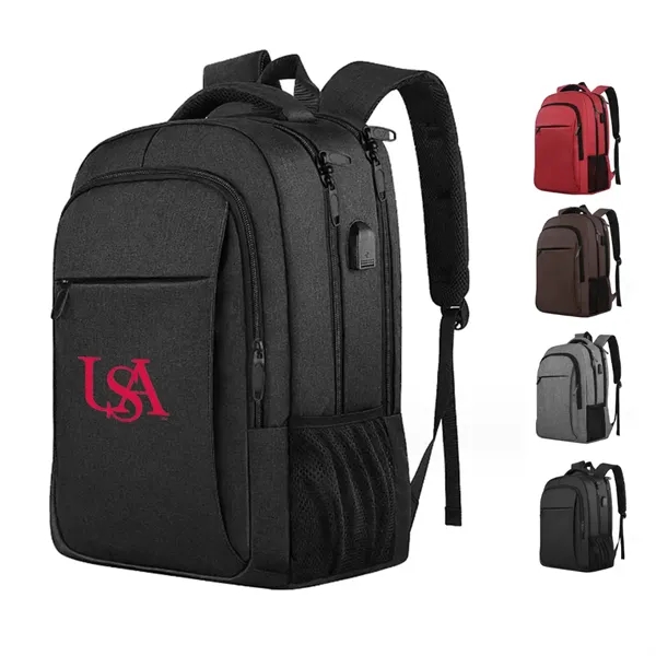 Bell Backpack Oxford Cloth - Bell Backpack Oxford Cloth - Image 0 of 7