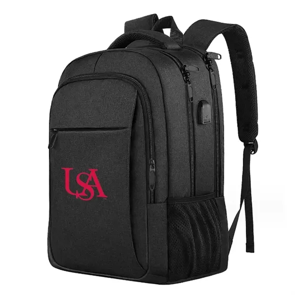 Bell Backpack Oxford Cloth - Bell Backpack Oxford Cloth - Image 2 of 7