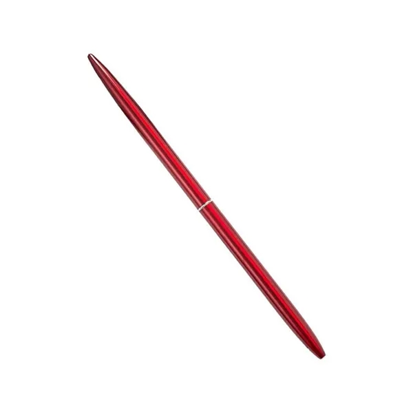Chrome Slim Desk Pen - Chrome Slim Desk Pen - Image 3 of 12