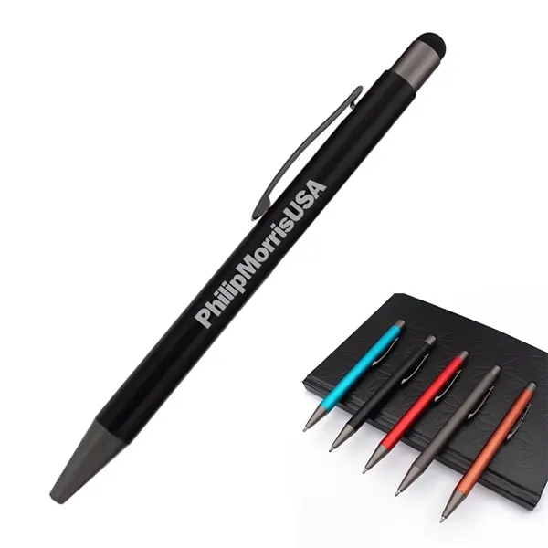 Pure Stylus Screen Gel Pen - Pure Stylus Screen Gel Pen - Image 0 of 7