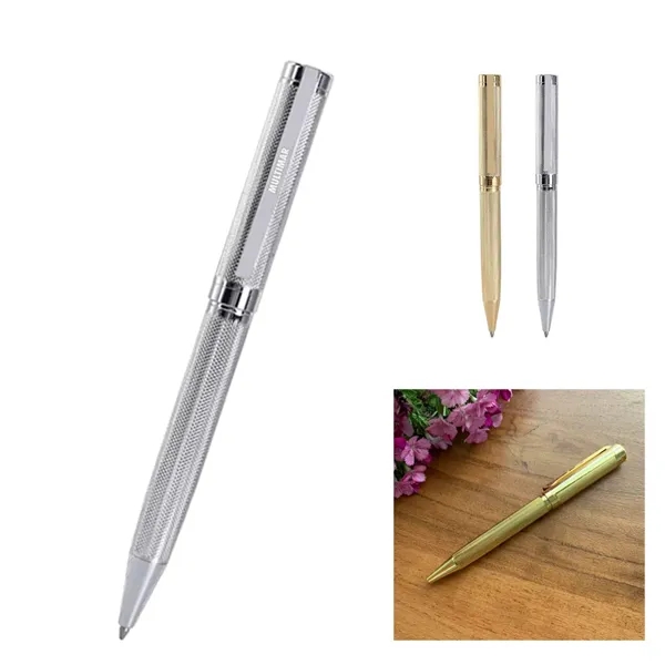 Luxury Engraved Executive Ballpoint Pen - Luxury Engraved Executive Ballpoint Pen - Image 0 of 4