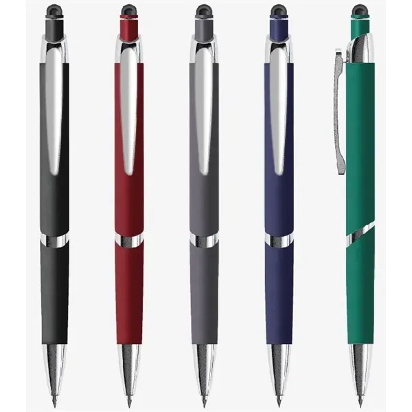 NFC Stylus Pen Velvet Grip - NFC Stylus Pen Velvet Grip - Image 1 of 7