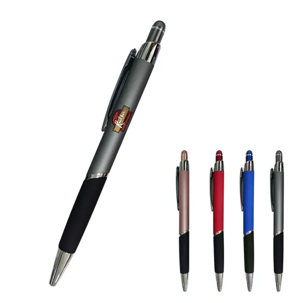 NFC Stylus Pen Velvet Grip - NFC Stylus Pen Velvet Grip - Image 0 of 7