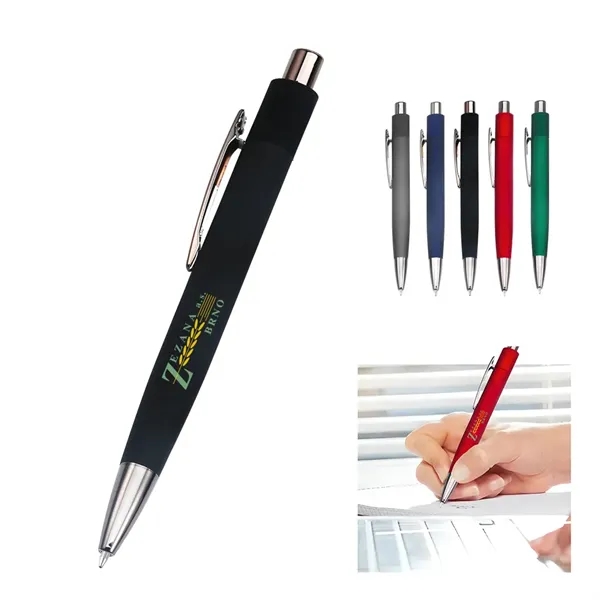 NFC Pen Velvet Lacquered Barrel - NFC Pen Velvet Lacquered Barrel - Image 0 of 8