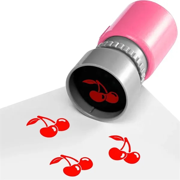 Colorful Ink Stamp - Colorful Ink Stamp - Image 0 of 1