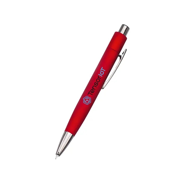 NFC Pen Velvet Lacquered Barrel - NFC Pen Velvet Lacquered Barrel - Image 3 of 8