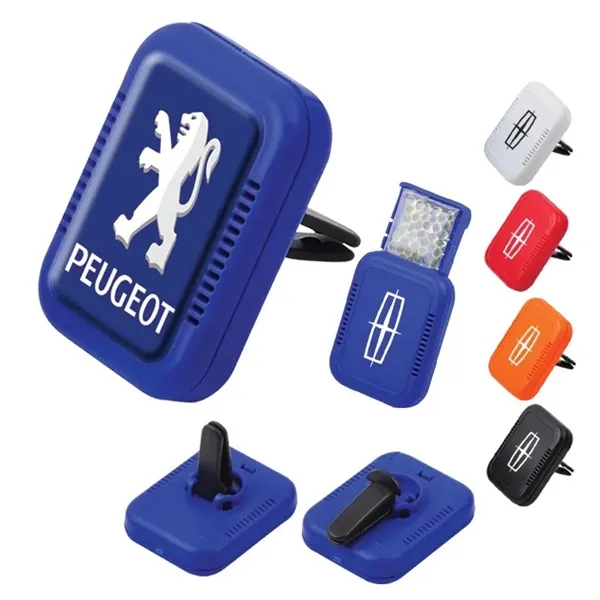 Aroma Auto Fresh Car Vent Clip - Aroma Auto Fresh Car Vent Clip - Image 0 of 6